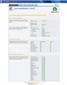 نصب مامبو 4.6.5 در لوکال با wamp